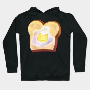 egg on toast Hoodie